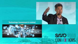 SAVO 2016 CONNEXTIONS - Jason Liu