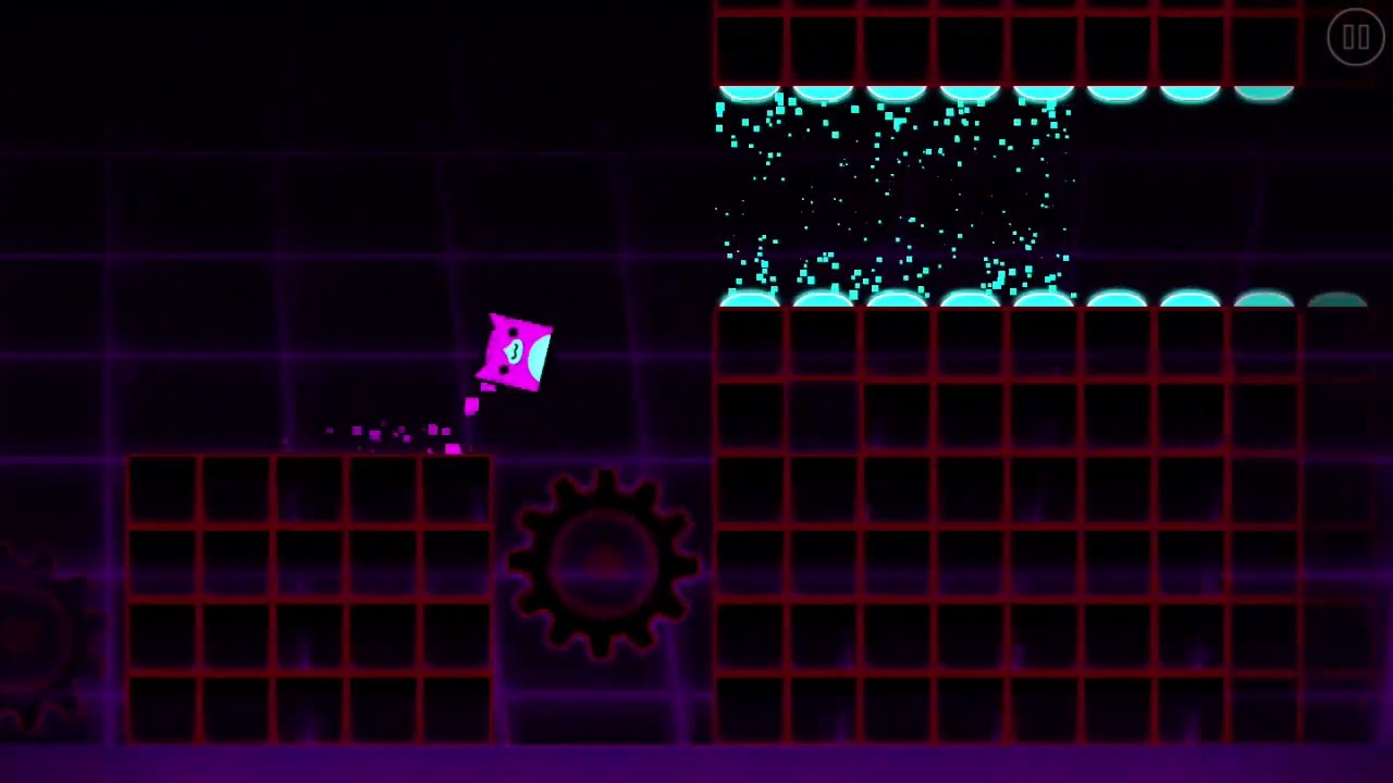 Geometry Dash - Press Start Dex Arson Remix