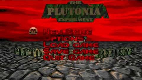 Final Doom: The Plutonia Experiment MAP 1: Congo (100%)