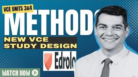 Chapter 13 – Discrete random variables | VCE Maths Methods 3&4 | Edrolo video