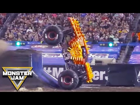MONSTER JAM REWIND | TAMPA 2019 | MONSTER JAM