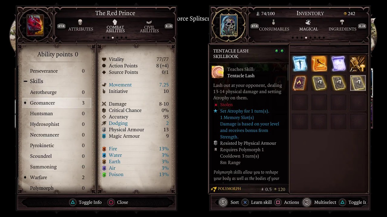 "Mods and Gift Bag" Divinity II Original Sin Definitive Edition