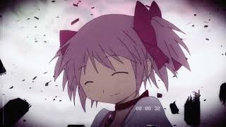 Haunted - Madoka x Homura AMV (HBD Alex!)