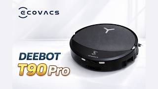 ECOVACS T90 Pro Review: Watch This Before You Buy