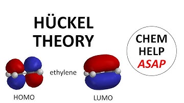 ethylene & Huckel theory