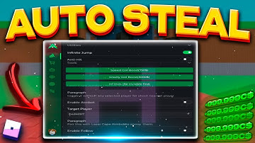 Steal A Brainrot Script *NO KEY* [ INSTANT STEAL, DESYNC v5, SPAWNER, ANTI HIT, FLY, & More! ]