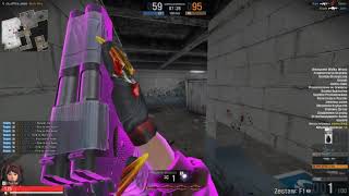Counter Strike Online 2 - Mutation Team Deathmatch Polish Translation Gameplay