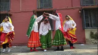 BEST HARYANVI DANCE🇮🇳 (BETI HINDUSTAN KI)govt.school🙏#हरियाणा की छोरी#little girls#school#FOLKDANCE