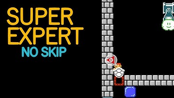 No-Skip Super Expert Endless: "One Big Bite."