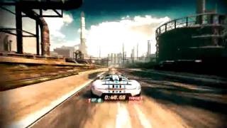 Split Second - PC Gameplay
