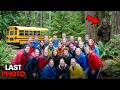 School Trip Class Vanished After Spotting Bigfoot.. Then This Happened