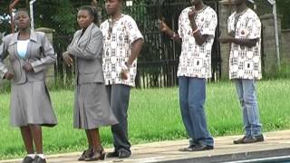 Toka vilindini by St Charles Lwanga Njoro