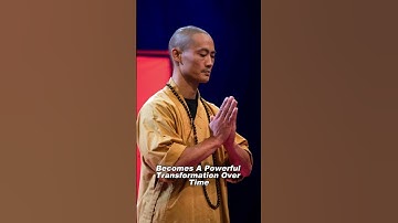 Do This Daily & Transform Your Life 🌱 | Shi Heng Yi Motivation 🧘‍♂️✨ #shihengyi #motivationalspeech