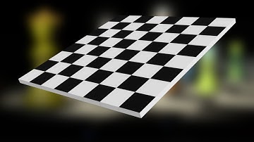 Blender chess board modelling | Blender modeling tutorial 2.8