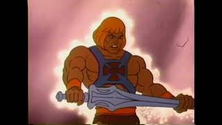 Suicidal Tendencies - Tap Into The Power (He-Man)
