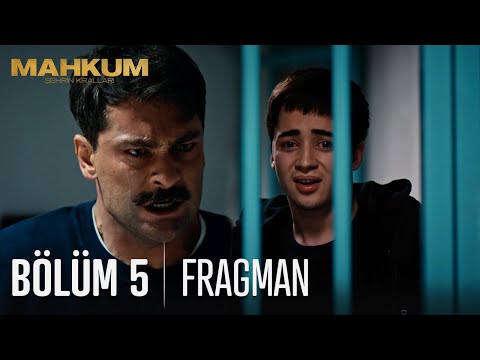 Mahkum 5. Bölüm Fragmanı