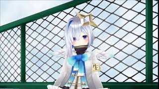 もしも学校の屋上で天音かなたに会ったら