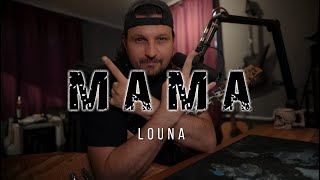 Louna - Мама (кавер с трансляции)