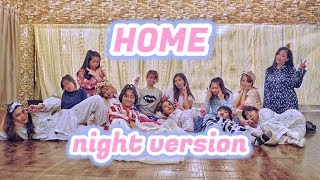 SEVENTEEN (세븐틴) - HOME Carats Night Ver. by DAISY SIETE from PHILIPPINES