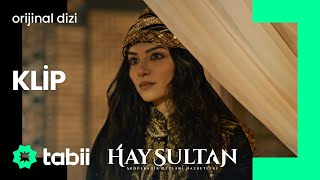 Sofya'nın Eşref Bey Merakı! | Hay Sultan 13. Bölüm