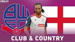 Club & Country Challenge | FIFA21 Career Mode