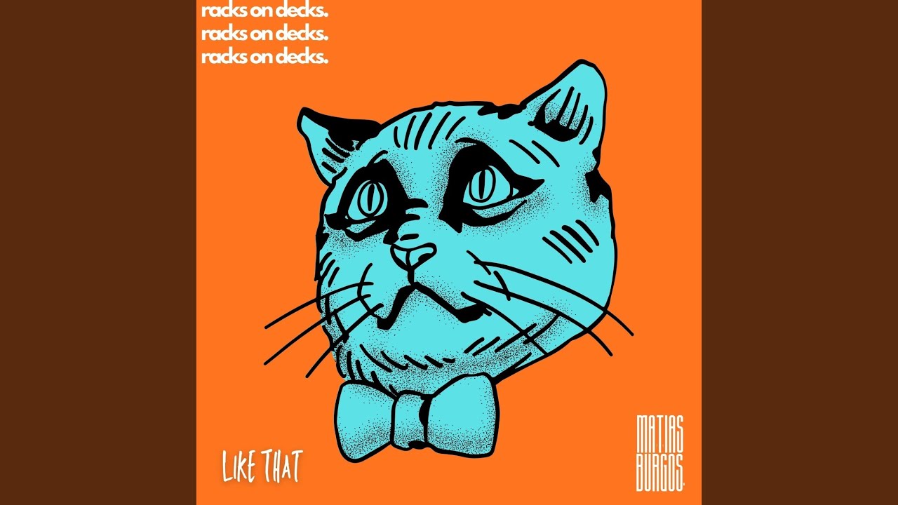 Watch Like That on YouTube Watch Like That on YouTube