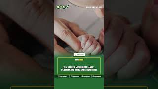 Via Vallen Melahirkan Anak Pertama, Ini Nama Sang Buah Hati
