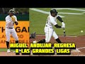 Miguel Andujar Regresó a las Grandes Ligas Callando Bocas A Todos