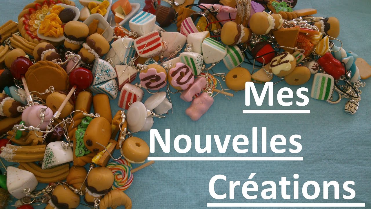 Mes création de Juin, juillet ,Août 2013 - YouTube