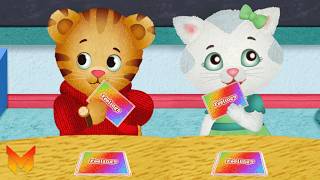 Daniel Tiger Neighborhood Games And Stories Episodes 9105