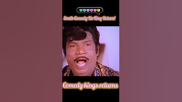 🤣 “Goundamani vs Senthil – South Comedy Ka King Return! 🔥 |