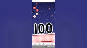 challenge countdown from 100.