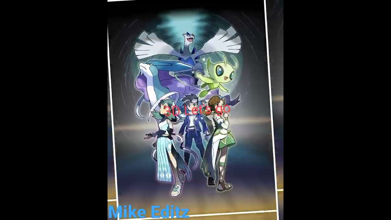 Sygna Suit ethan, kris, and lyra edit 3D