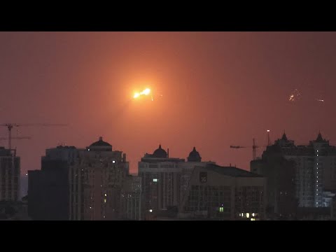 Russia launches major