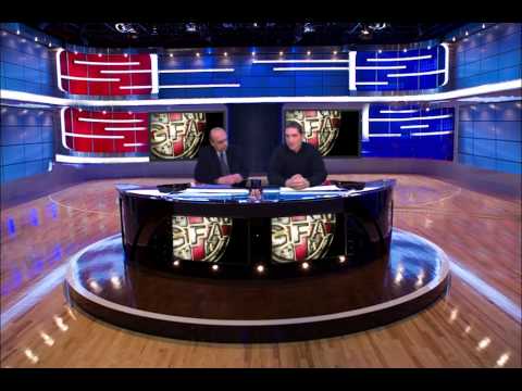 სტუდიაშია საქართველოს ფუტსალის ასოციაციის მსაჯთა კომიტეტის თავმჯდომარე შოთა ქუხილავა