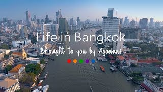 Life in Bangkok - brought to you by Agodans