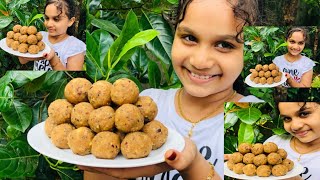 ഒരു തവണ നിങ്ങൾ ഇത് പോലെ ഉണ്ടാക്കി നോക്കൂ ???chakkakkuru laddu/Jackfruet seeds laddu/Healthy&Tasety??