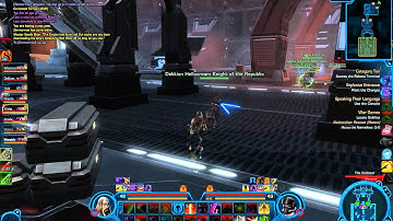 SWTOR fps opgelost?