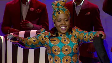 Nthapelele | Spirit Of Praise 6 ft Winnie Mashaba
