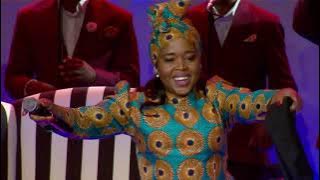 Nthapelele | Spirit Of Praise 6 ft Winnie Mashaba