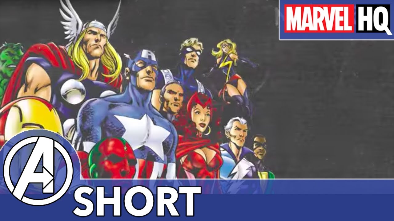 ⁣All About The Avengers! | Marvel 101 - The Avengers