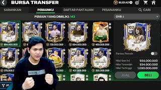 TOTS DI DEPAN MATA?!! APAKAH INI SAATNYA YANG TEPAT BUAT JUAL PEMAIN?! - EA FC 24 MOBILE INDONESIA