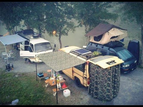 S1 E13 #FreedomCamping in Penang and Jitra #Vanlife MALAYSIA