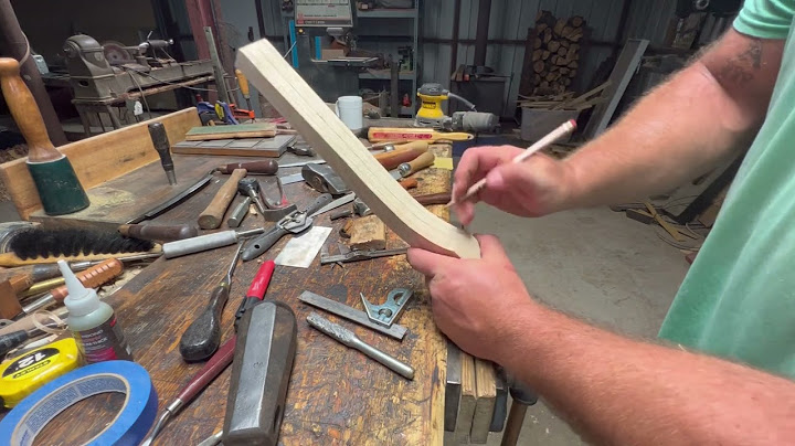 Making an Amazing Hammer Handle!! That I didn’t like….