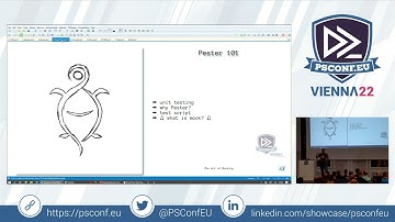 The art of mocking - Bartek Bielawski - PSConfEU 2022