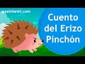 El erizo pinchn  cuento corto para nios sobre los berrinches o rabietas  educacin emocional