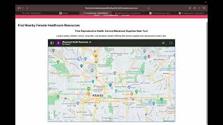 WomenWelfare: Google’s She Builds AI Hackathon