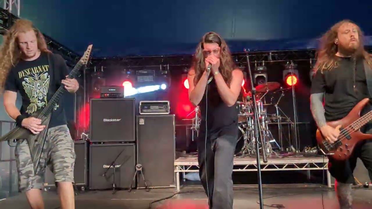 Lokust - Vilified Live at Bloodstock 2023 (L O K U S T)