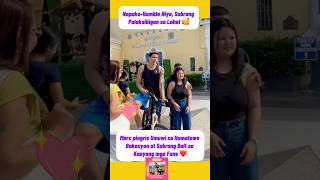 Danica Sotto Asawa Nagbakasyon Sa Kanyang Hometown