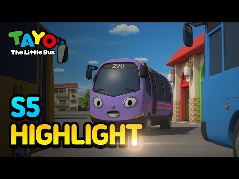 Tayo S5 Episode